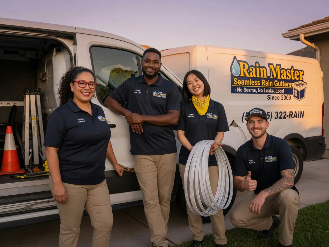 Gutter Installation company in Levan, UT